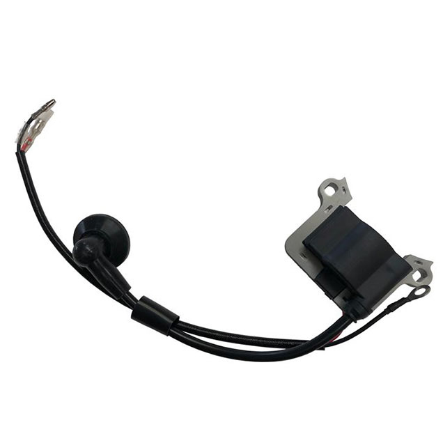 Order a A genuine replacement ignition coil and cap for our Titan Pro TP430 strimmer brushcutter.