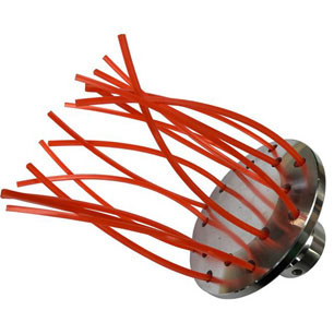 Weed Brush for Petrol Strimmer Brushcutters
