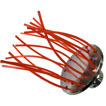 Order  The weed brush - perfect for use with the Titan Pro range of brush cutters. This unit is great for getting to those harder-to-reach areas such as in-between paving slabs and other areas where the standard bump head struggles to reach.