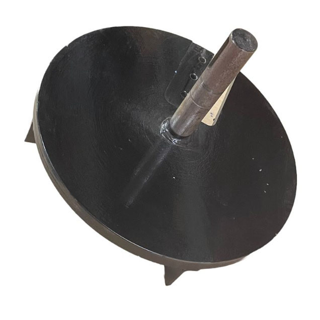 Order a A genuine replacement blade drum for the Titan Pro TP1200 garden chipper.