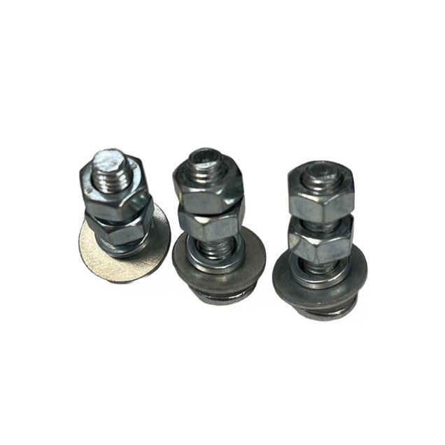 Order a A genuine replacement set of counter blade bolts for the Titan Pro TP1200 garden chipper.