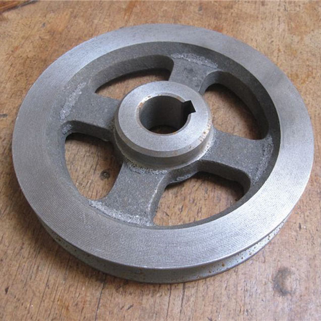 Drive Pulley for 7HP 14HP and 15HP Chippers