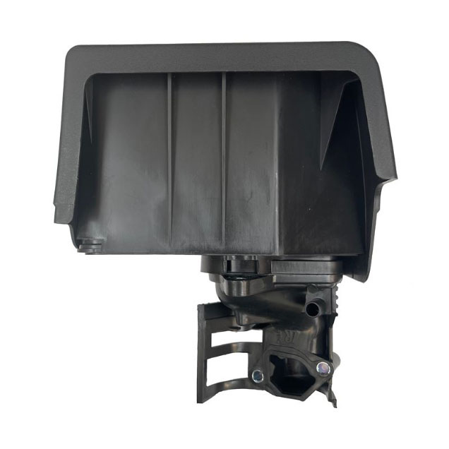 Order a Genuine replacement air filter housinng for the Titan Pro Grizzly 15HP petrol stump grinder. This includes everything shown in the images.