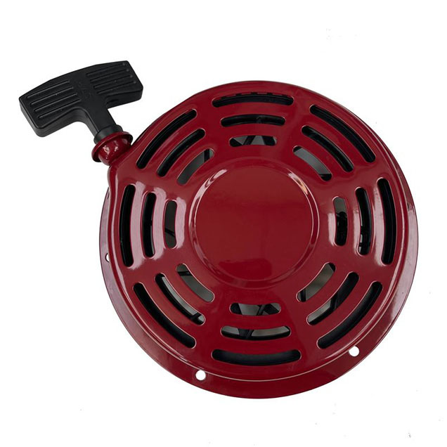 Order a A direct replacement pull start for Titan Pro 15HP heavy-duty Beaver and TP1200 garden chippers. Please check that this is the correct pull start for your machine. Design may vary.