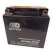 Order  Quality replacement 12V 9Ah battery 6-MF-9 for the Titan Pro TP15ESchip. Featuring powerful 12-volt starting capacity 135x75x133mm this versatile unit is also highly suitable for a host of other applications including motorbikes ATVs quads and golf trolleys