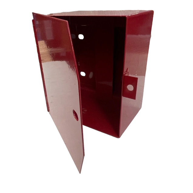 Order a Quality replacement Battery Box for the 13/14/15HP electric start chippers.