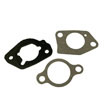 Order  A genuine Titan Pro product - a replacement carb gasket set for the 15HP engine models.