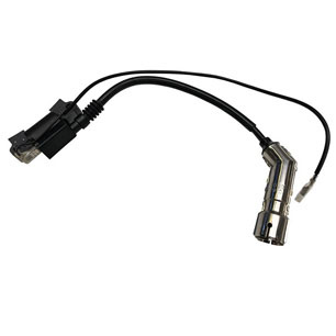 Ignition Coil and Cap for 15HP Petrol Chipper