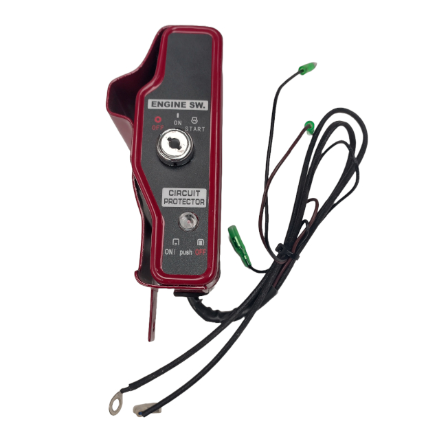 Order a Genuine replacement Electric Start Switch Unit for the Titan Pro Electric Start Chippers.