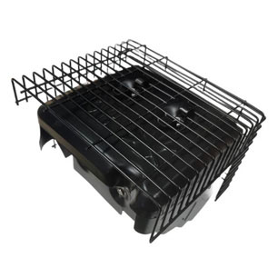 Exhaust Unit for 15HP Petrol Chipper