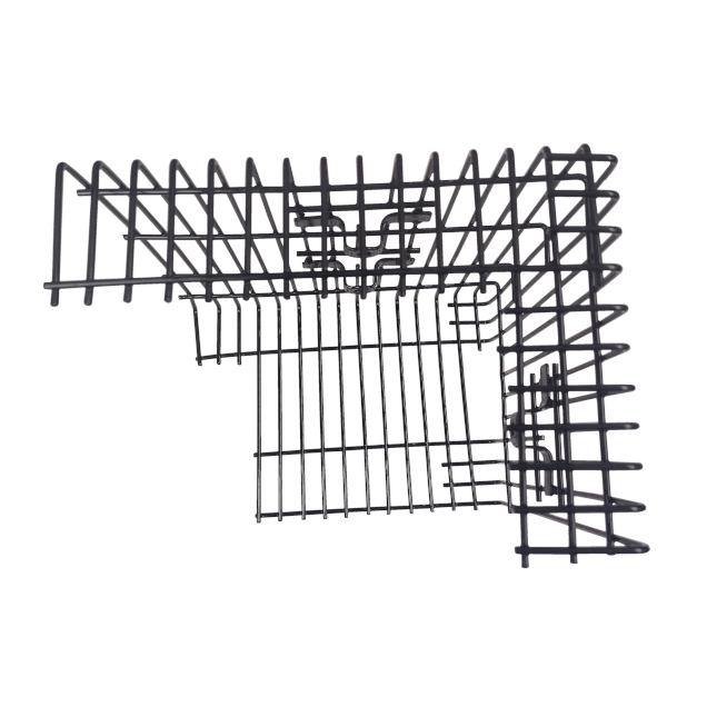 Order a A genuine replacement exhaust grill for the Titan Pro 15HP chipper. Also suitable for the 14HP chipper shredder.