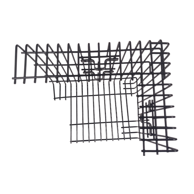 Order a A genuine replacement exhaust grill for the Titan Pro 15HP chipper. Also suitable for the 14HP chipper shredder.