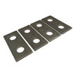 Order  A complete set of four flail hammers for our TP13/14/15HP chippers.