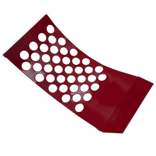 Screen/Grill for 7HP and 15HP Garden Chippers