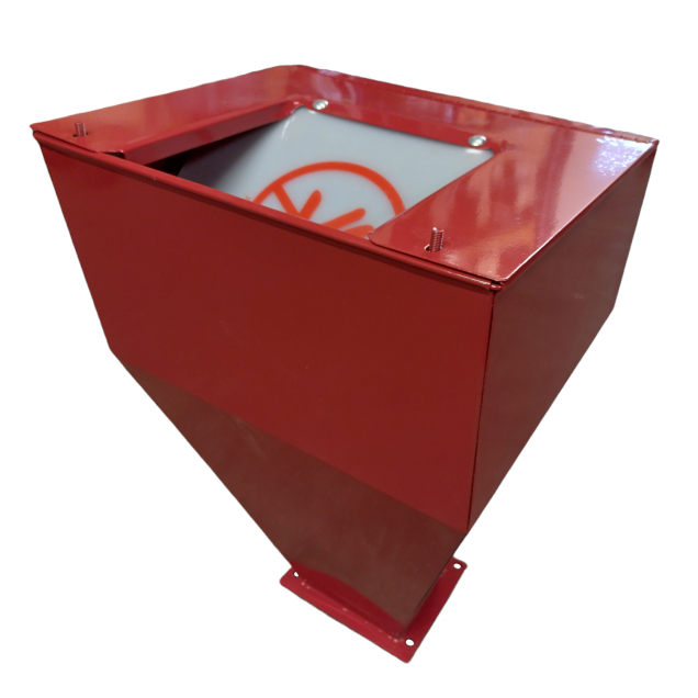 Order a Genuine replacement hopper for the 13HP 14HP and 15HP range of petrol garden chippers.