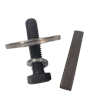 Key Bolt and Washer for 15HP Wood Chipper