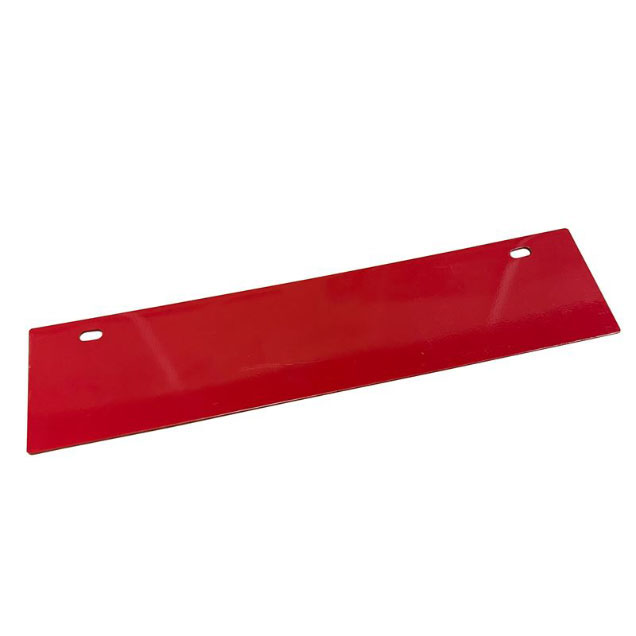 Order a A genuine replacement top hopper plate to fit Titan Pro 7HP 13HP 14HP and 15HP chipper/shredder/mulchers.