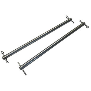 Scroll Pins for Replacement Screens on Titan Pro Chippers