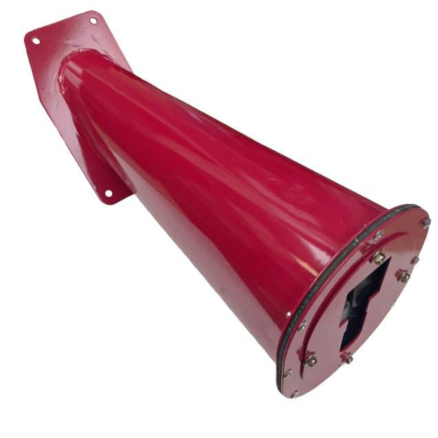 Order a A genuine replacement side chute for the Titan Pro 13/14/15HP petrol chippers.