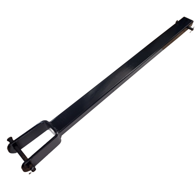 Order a A new tow bar to fit the Titan Pro 14HP and 15HP garden chipper mulchers.