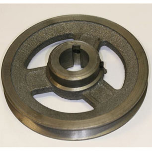 Drive Pulley for TP1200 Chipper