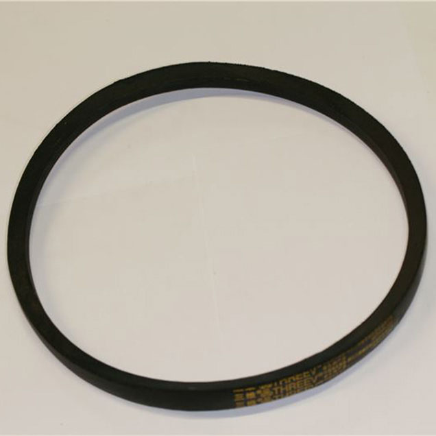 Order a A genuine replacement drive belt for the Titan Pro TP1200 garden chipper.