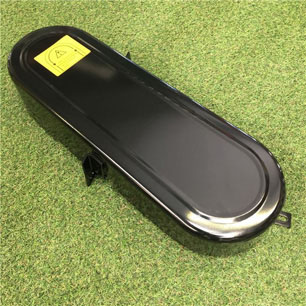 Drive Belt Cover for Titan Pro 6.5/7HP Chipper