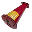 Replacement Side Chute for Wood Chipper