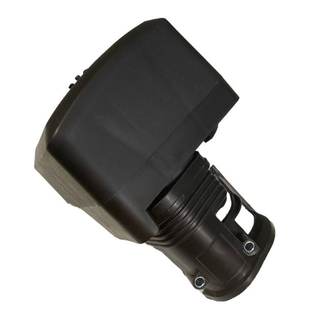 Order a A genuine replacement air box and filter for the Titan Pro TP800 petrol wood chipper.