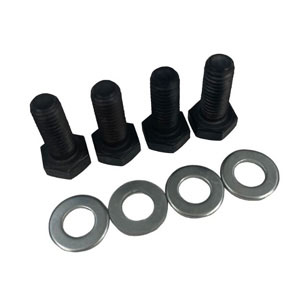Set of Blade Bolts and Washers for TP800 Petrol Chipper