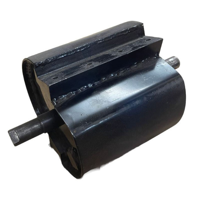 Order a A genuine replacement Chipping Drum for the Titan Pro TP800 petrol wood chipper.