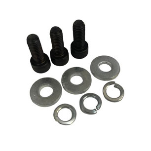 Set of Counterblade Bolts and Washers for TP800 Petrol Chipper