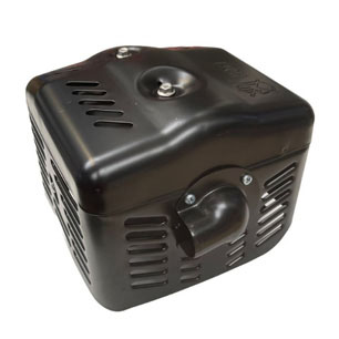 Exhaust Box for TP800 Petrol Chipper