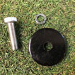 Order  A replacement set comprised of a bolt spring washer and flat washer for the Beaver blade barrel.