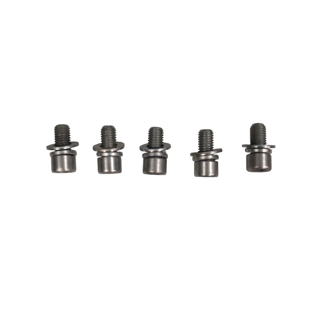 Order a A genuine replacement set of counterblade bolts for the Titan Pro Beaver chipper