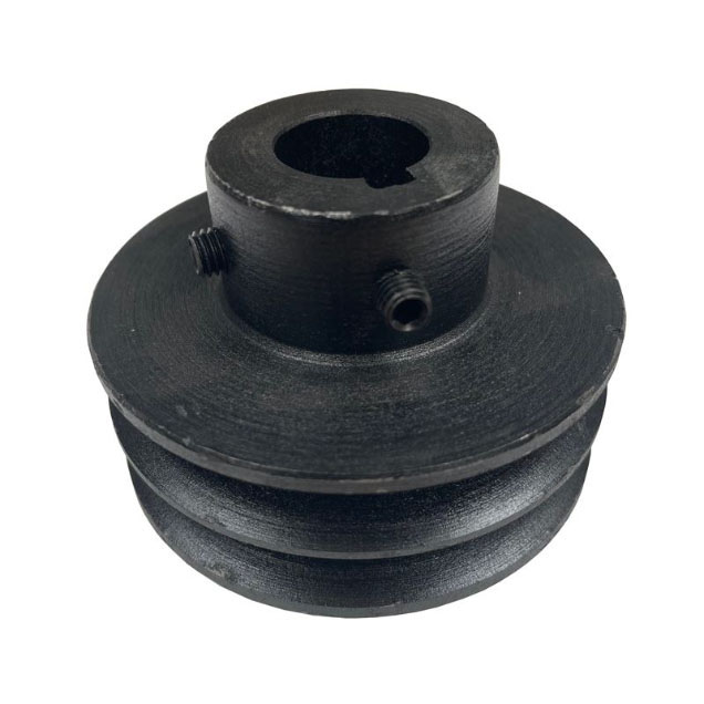 Order a A genuine replacement engine pulley for the Titan Pro Beaver chipper.