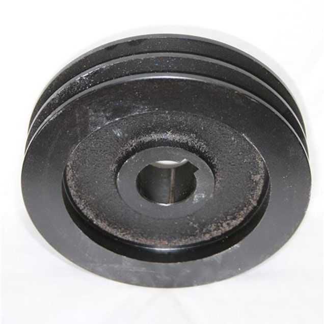 Order a Replacement blade barrel pulley for the Titan Pro Beaver chipper.