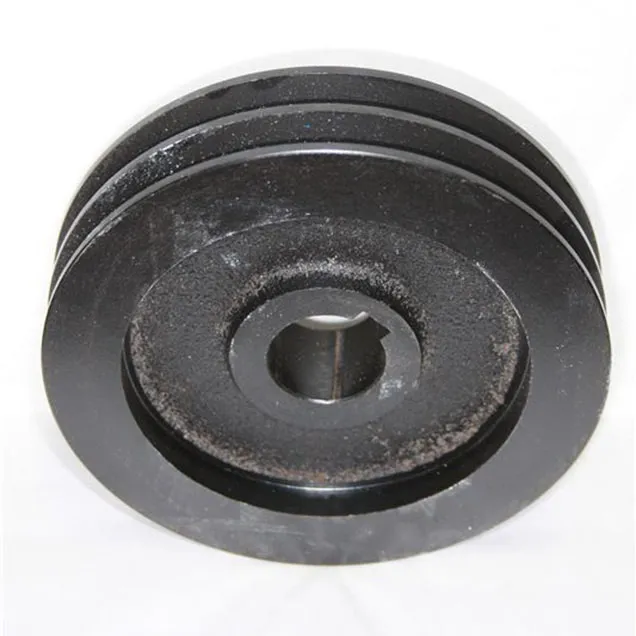 Order  Replacement blade barrel pulley for the Titan Pro Beaver chipper.