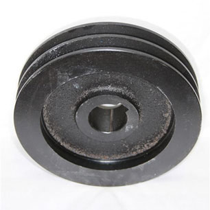 Blade Barrel Pulley for Beaver Chipper