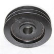 Order  Replacement blade barrel pulley for the Titan Pro Beaver chipper.