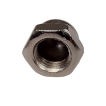 Replacement Cap for Chipper Wheel Axle