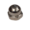 Replacement Cap for Chipper Wheel Axle