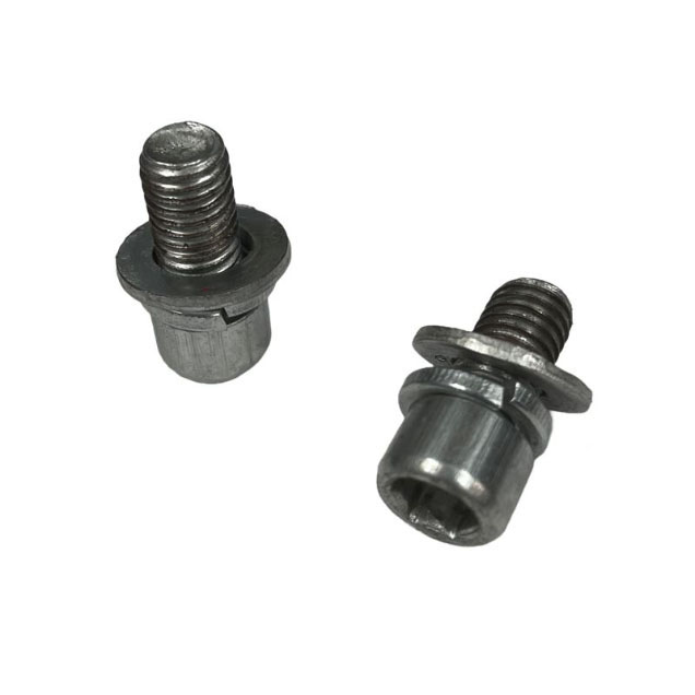 Pair of Counter Blade Bolts for TP600 Chipmunk Chipper