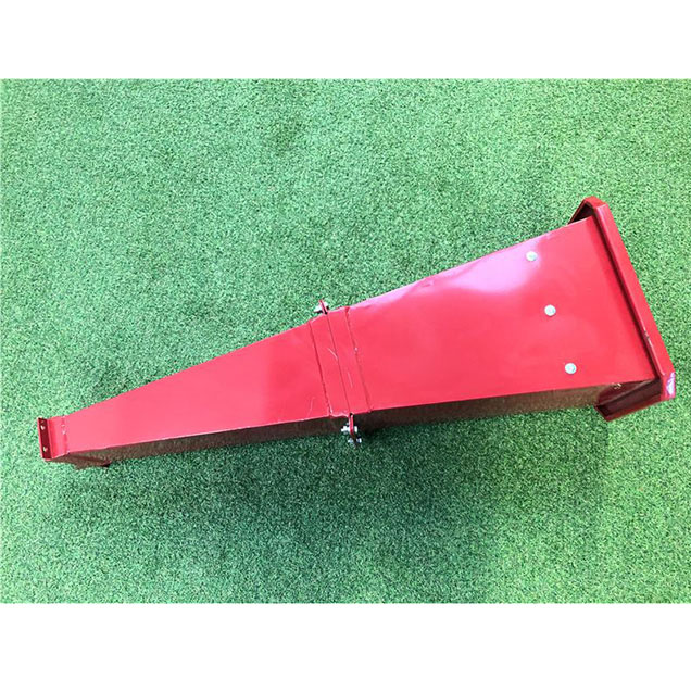 Order a A genuine replacement hopper for the TP600 Chipmunk chipper.