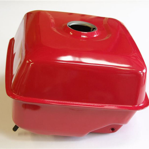 Order a Replacement fuel tank for the Titan Pro 15HP Heavy Duty Beaver TP1200 garden chippers and shredders.