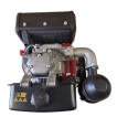 Diesel 9HP Engine