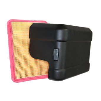 Complete Air Filter Unit for 21 Rotary Lawnmower