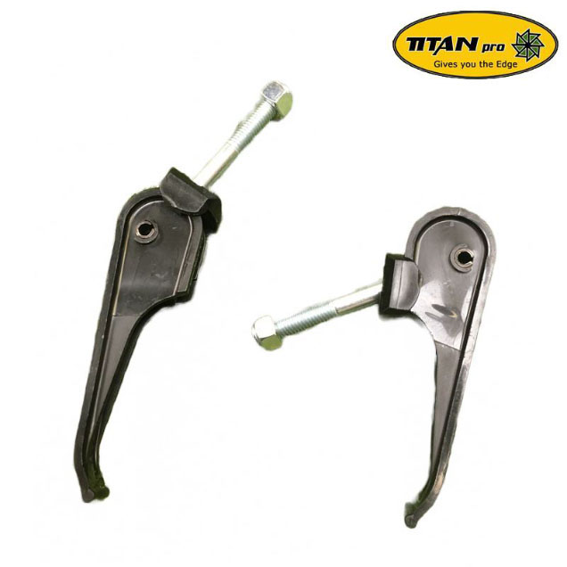 Order a A replacement handle frame lever to suit all of our 21 petrol rotary lawnmowers.