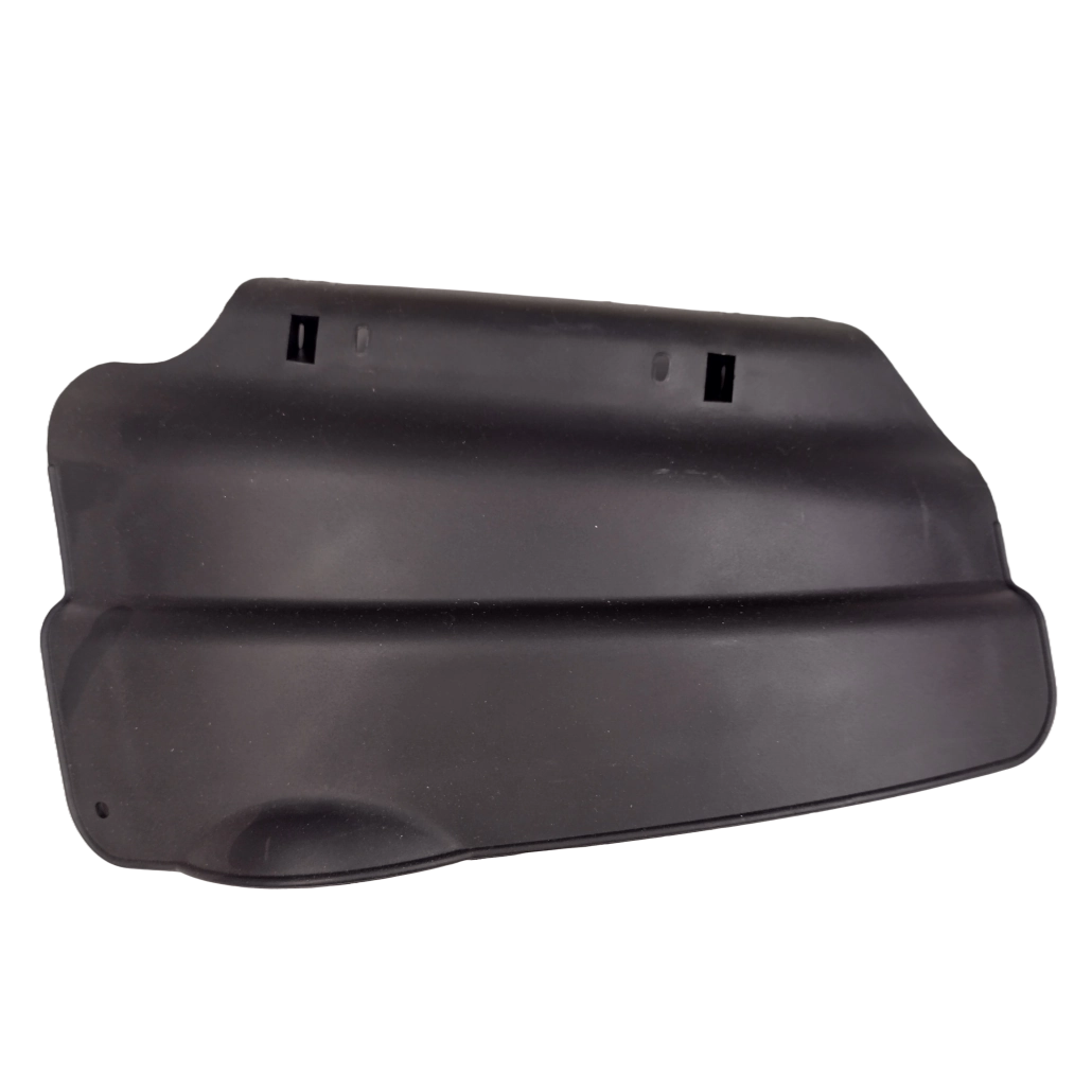 Order a A genuine replacement side chute cover for the Titan Pro 21 mower.