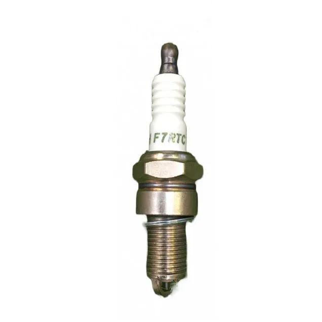 Order a A genuine replacement spark plug suitable for a range of machines from Titan Pro.